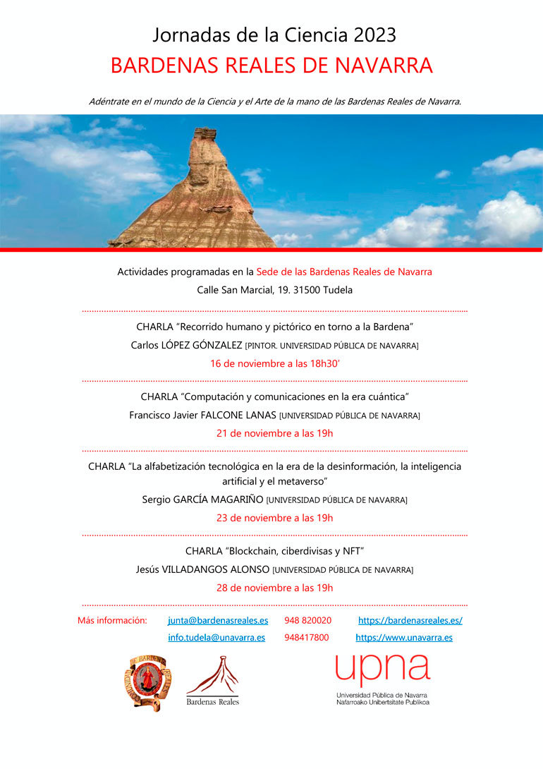 Cartel-Jornadas-de-la-Ciencia-Bardenas-2023-2