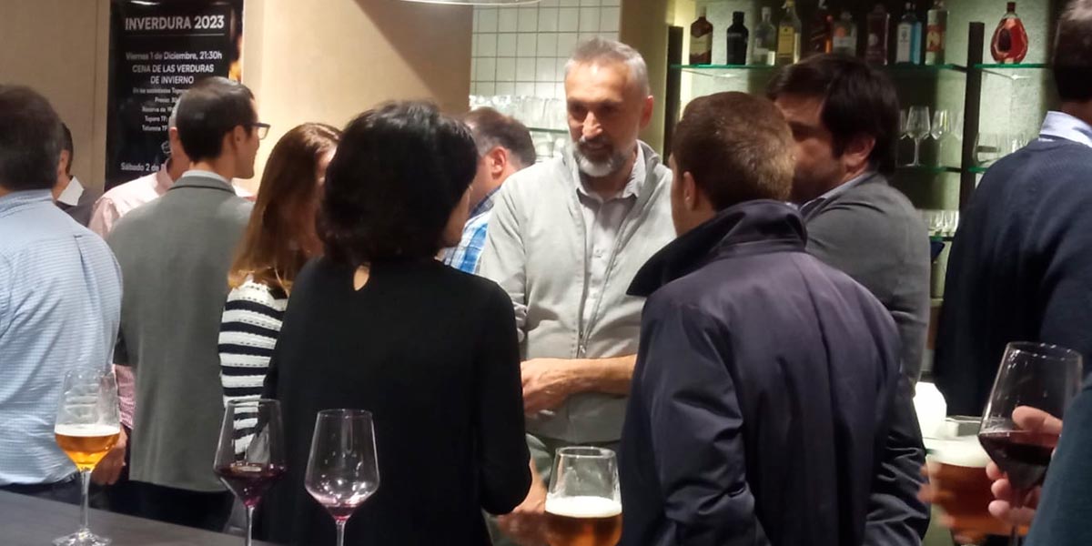 Presentación en Tudela de la XI edición de Inverdura ‘Verduras de Invierno’ 2023 5