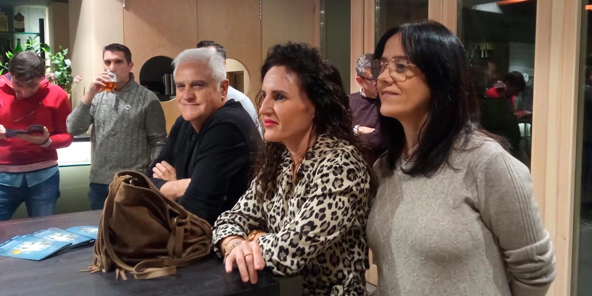 Presentación en Tudela de la XI edición de Inverdura ‘Verduras de Invierno’ 2023 3