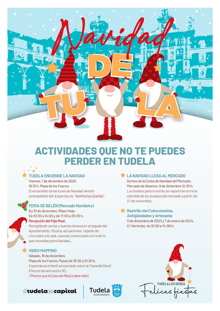 Actos de dinamización comercial
