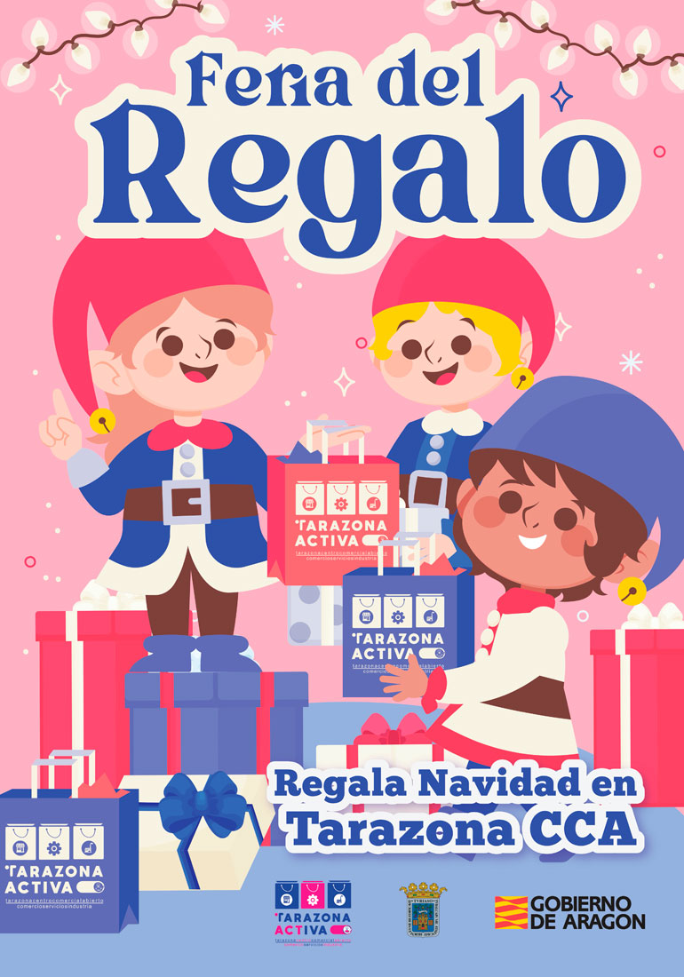 Feria del Regalo 2023 en Tarazona