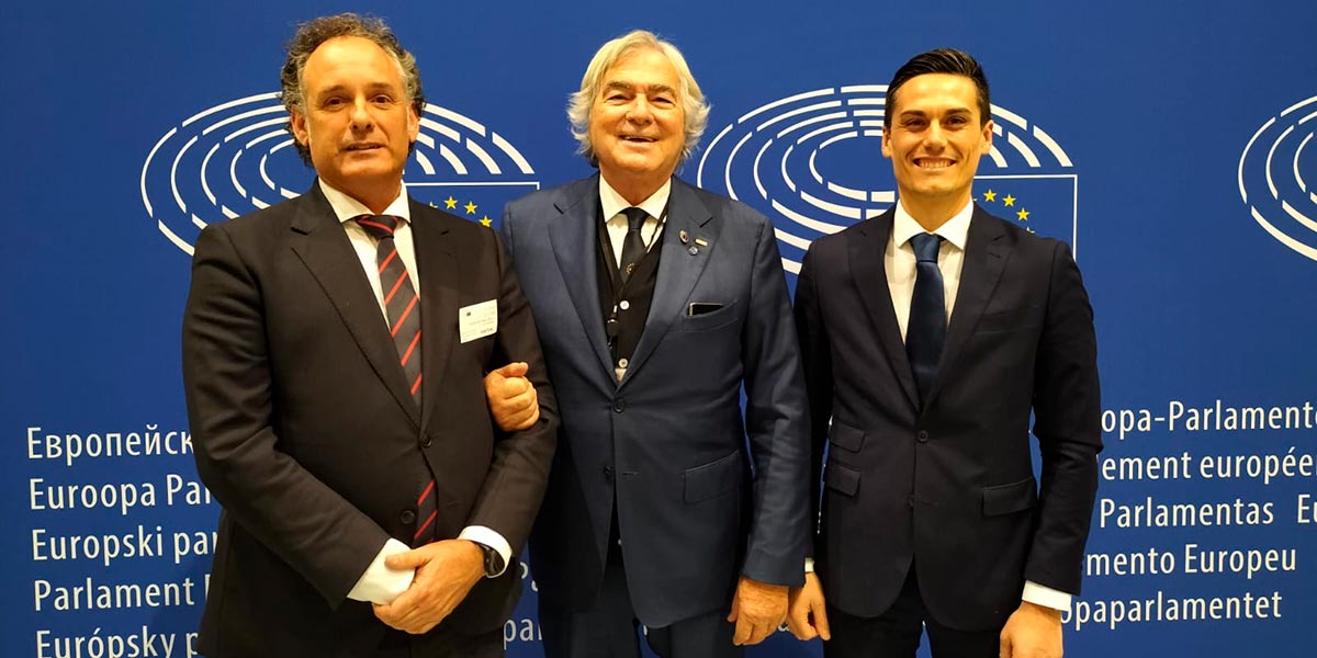 Jaray, Lupattelli y Escribano
