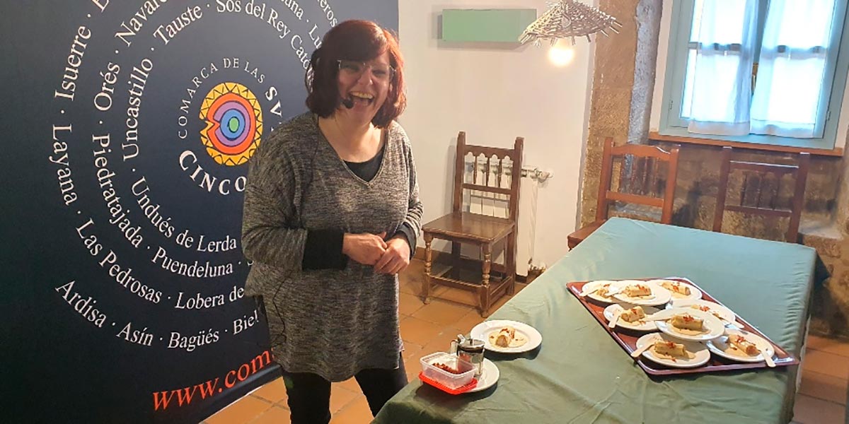 Jornada técnica dedicada a la gastronomía cincovillesa 1