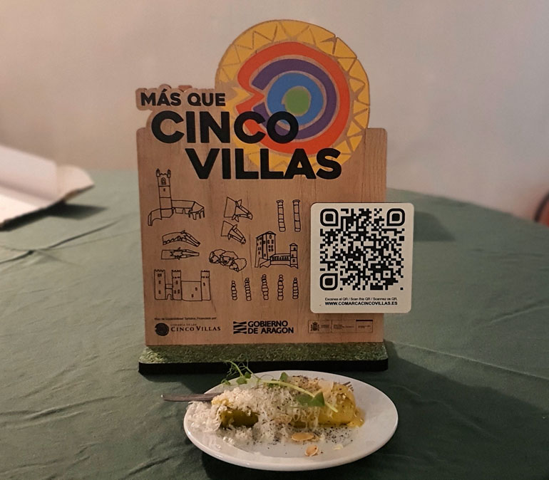 Jornada técnica dedicada a la gastronomía cincovillesa 4