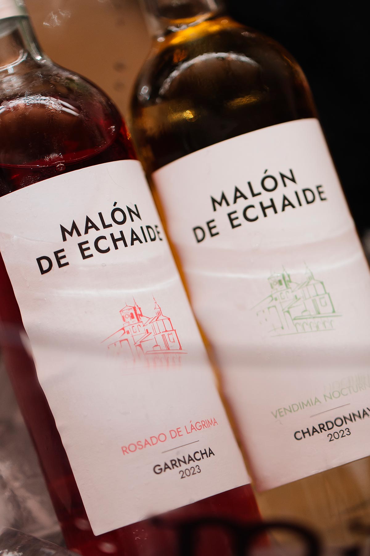 Presentados los vinos de la nueva añada 2023 de Bodegas Malón de Echaide 1