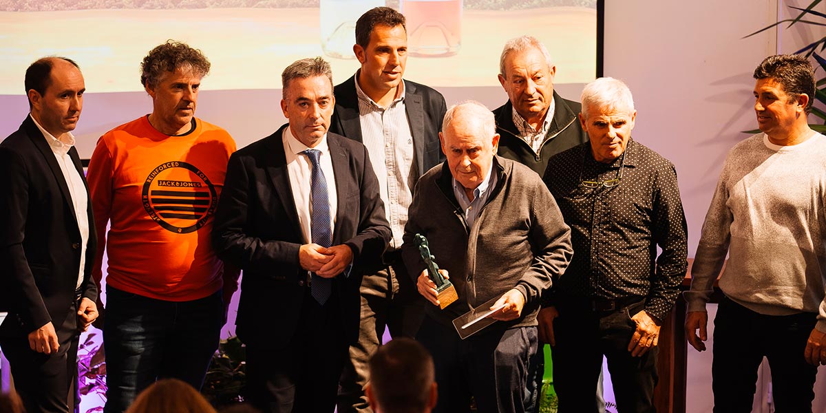 Presentados los vinos de la nueva añada 2023 de Bodegas Malón de Echaide 3