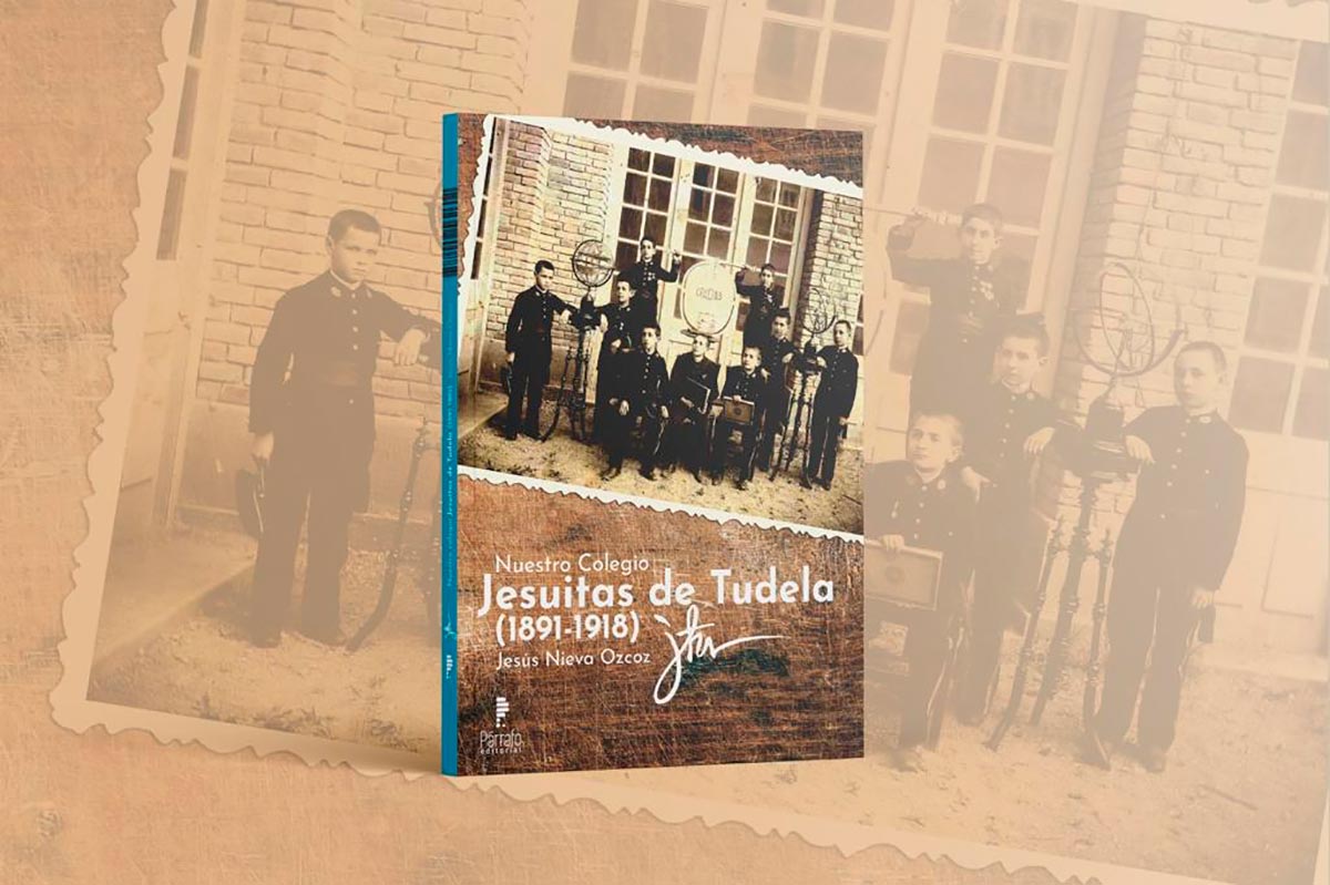 Nuestro colegio Jesuitas de Tudela 1891 1918 4