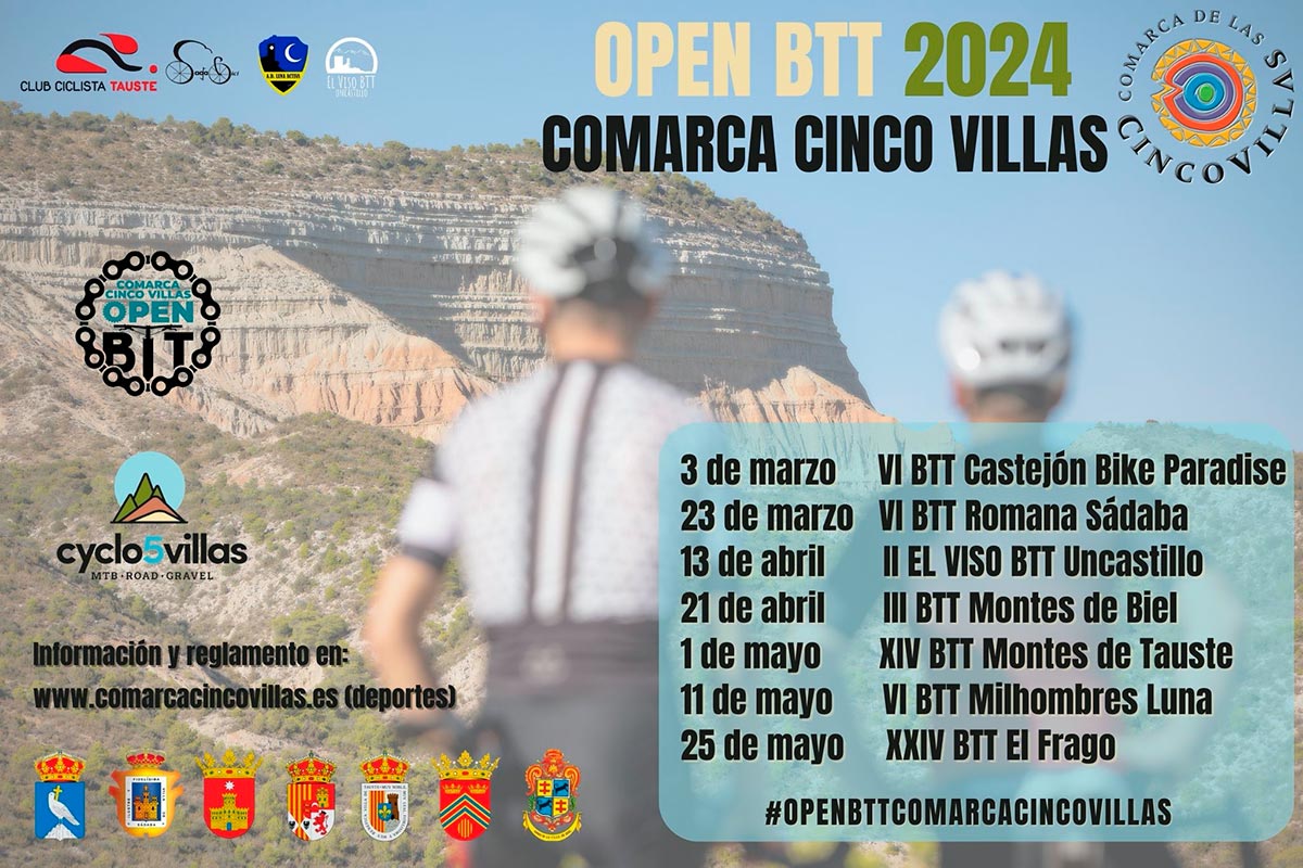 III Open BTT Comarca de Cinco Villas