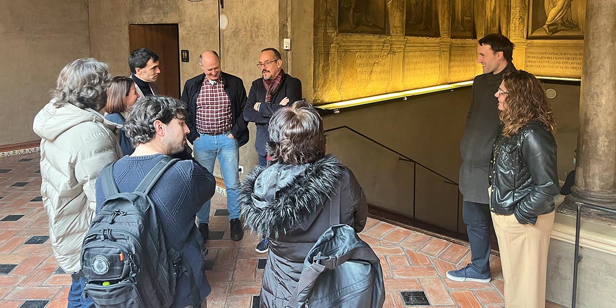 Visita de la Comisión de Universidad, Innovación y Transformación Digital 2