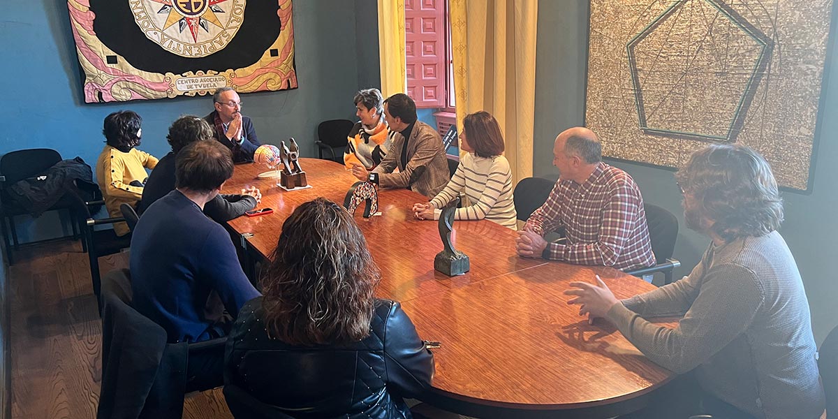 Visita de la Comisión de Universidad, Innovación y Transformación Digital 3