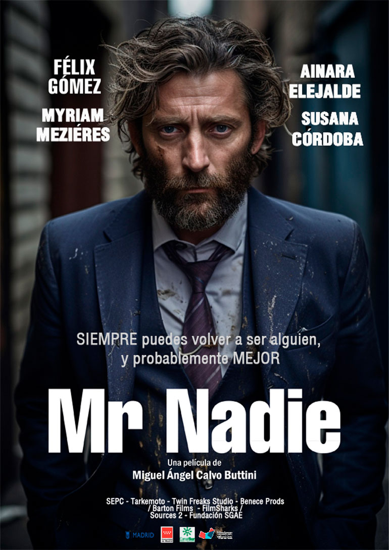 Mr Nadie