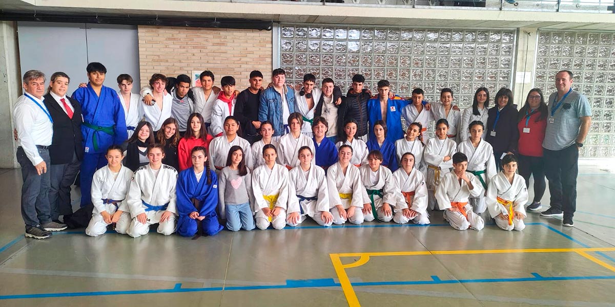 El Shogun arrancó con fuerza en la primera fase de los Juegos Deportivos de Navarra