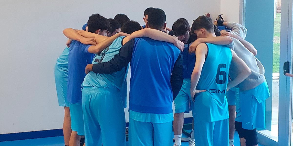 Jugadores SDR Arenas Baloncesto Junior Masculino