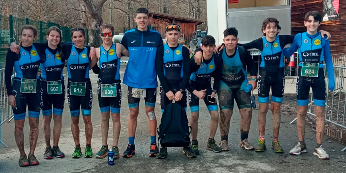 Marta Gamen, Ariadne Echegoyen, María Lainez, Iñigo Sicilia, Alejandro Melero, Isaac Olite, Oier Mendoza, Imanol Segura, Enzo Sierra y Lucas Chivite