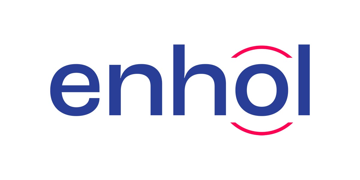 Nuevo logotipo de Grupo Enhol