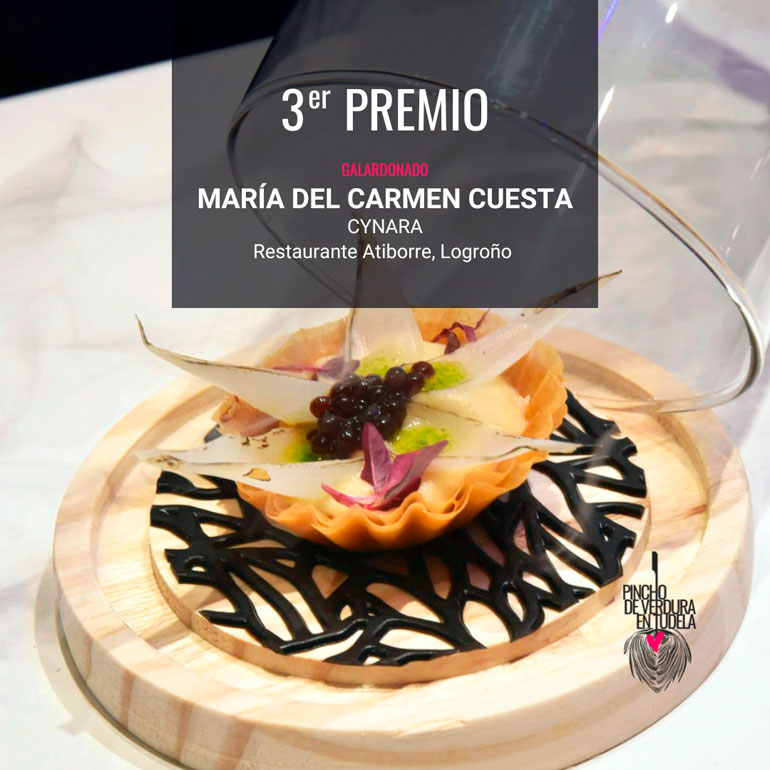3º premio