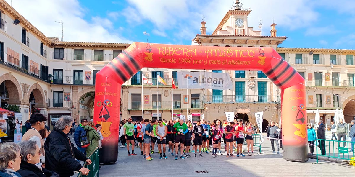 El evento se enmarca en el circuito de carreras solidarias 'Corre por una causa' de Entreculturas y Alboan, y que este año se celebra en otras 12 ciudades