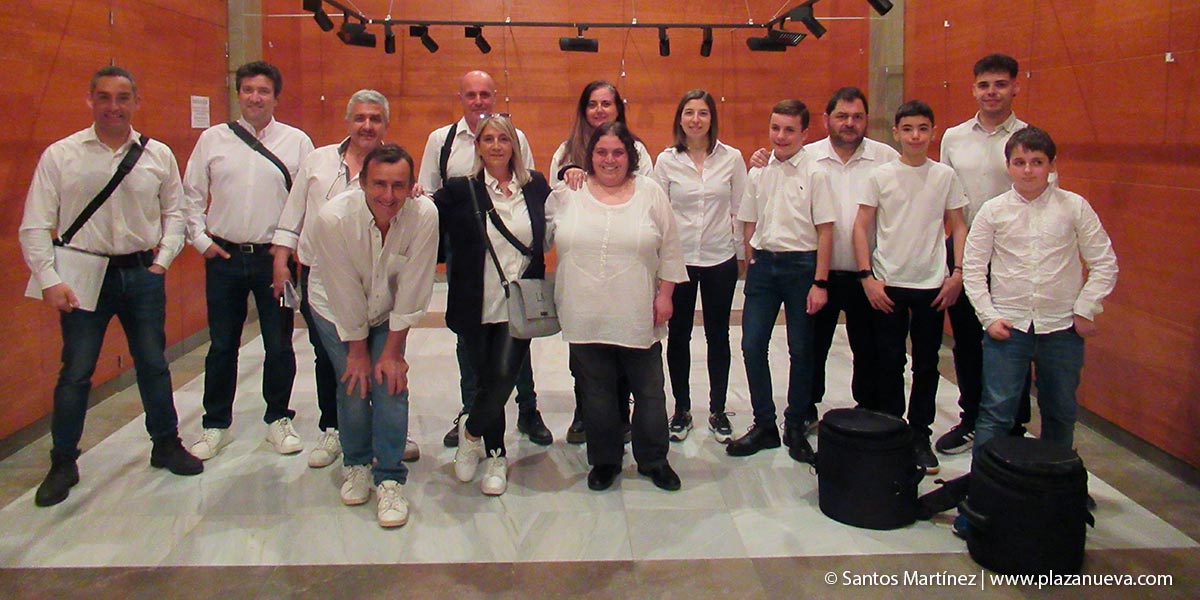 Audiciones de la Escuela de Música de Murchante 2