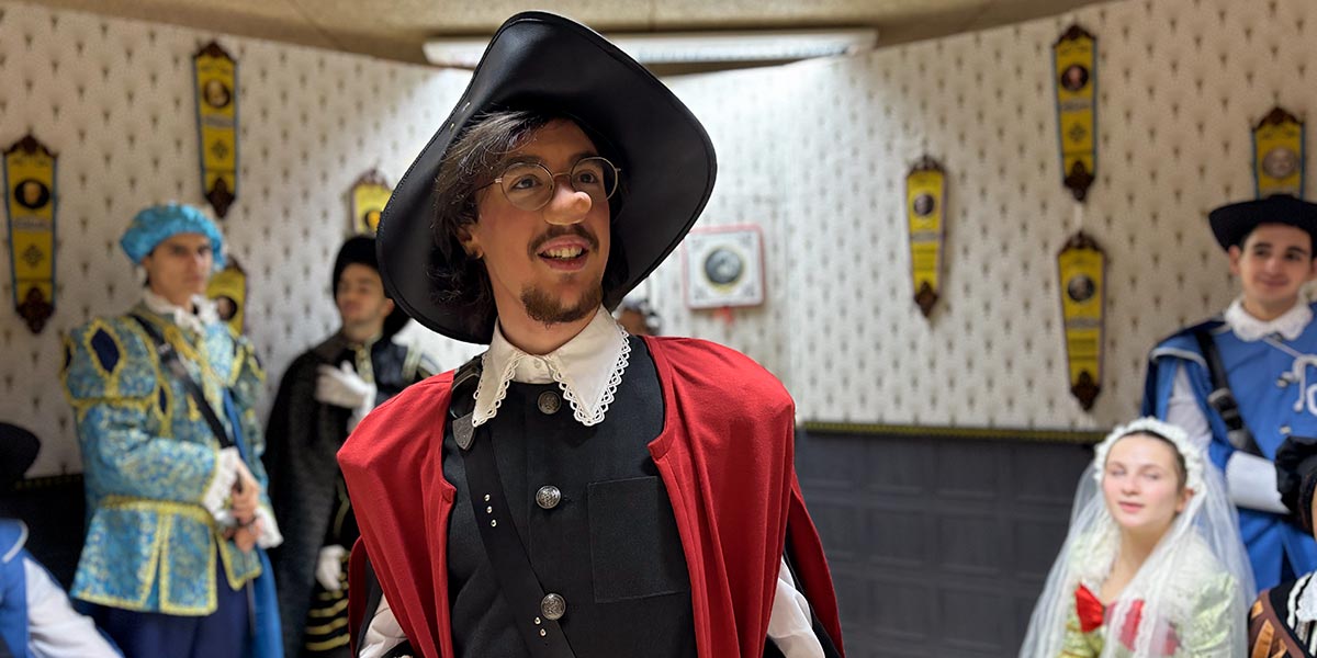 Cyrano de Bergerac