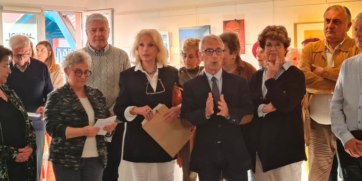 El hermanamiento entre Arguedas y Hendaya fortalece lazos culturales y sociales 1
