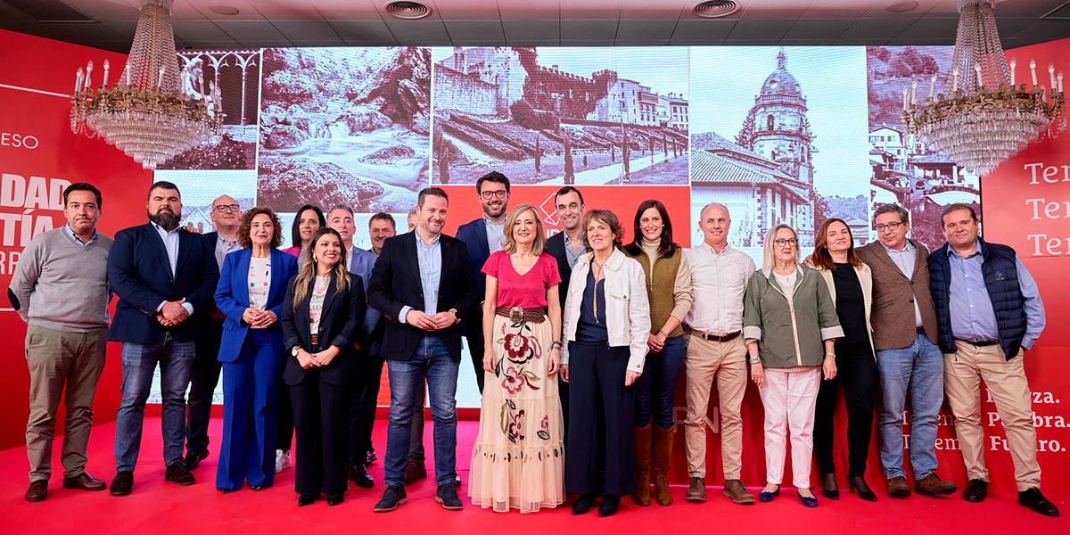 La nueva ejecutiva de UPN elegida por sus afiliados
