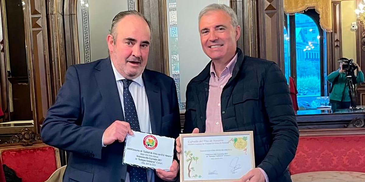 El evento tuvo lugar en el Nuevo Casino Principal de Pamplona