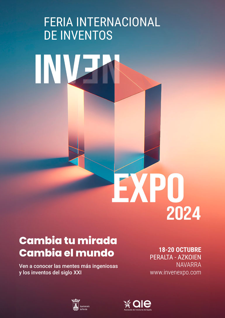 I Feria Internacional de Inventos ‘Invenexpo’ 2024 en Peralta