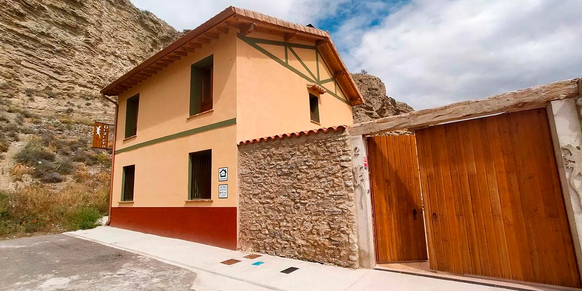 Alma Dezerto Bardenas 2