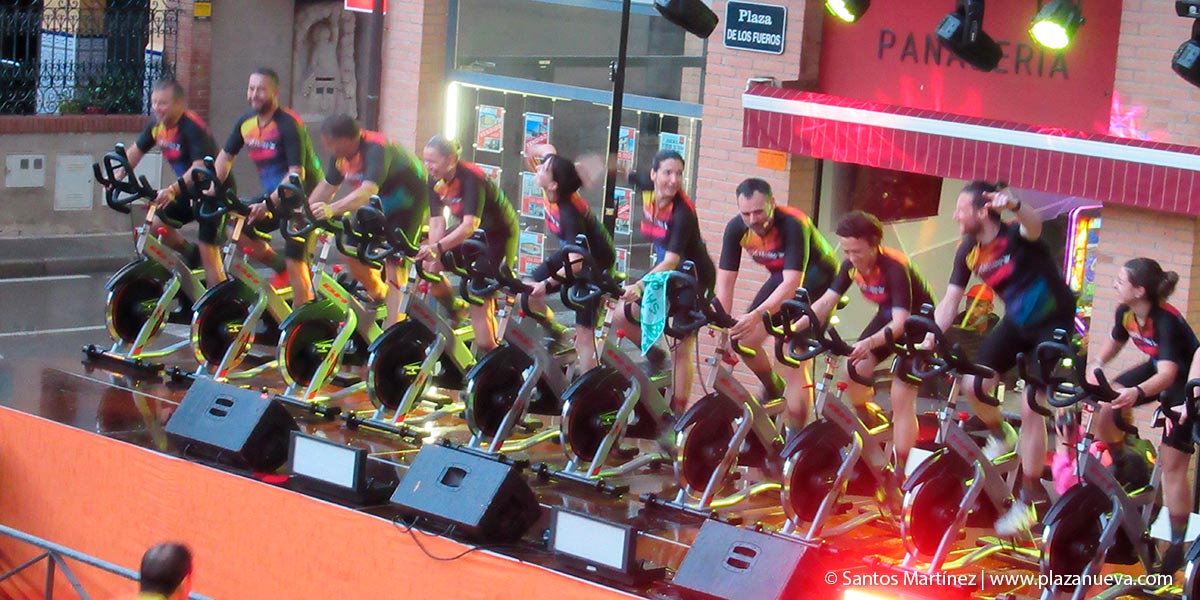 Ciclistas de todo el país se dieron cita en este evento único