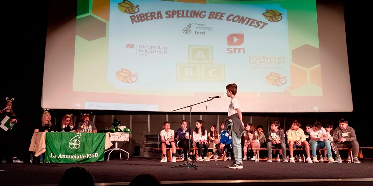 Juan Sánchez, del Colegio Monte San Julián de Tudela