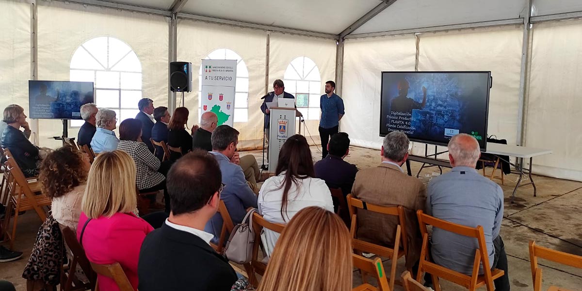 La Planta 4.0 supone un antes y después en las tecnologías aplicadas al proceso de selección