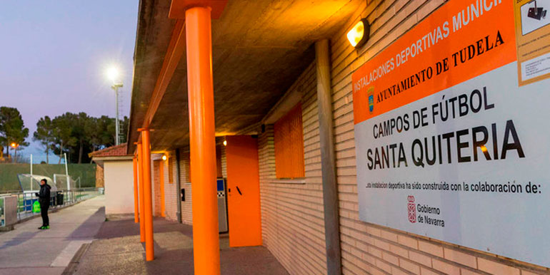 Campos de fútbol de Santa Quiteria 3
