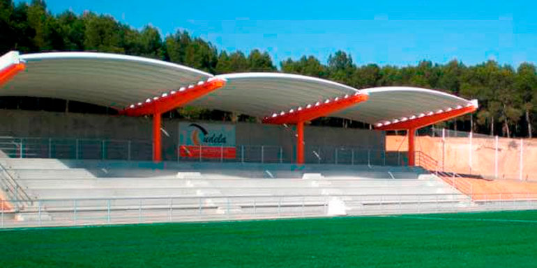 Campos de fútbol de Santa Quiteria 1