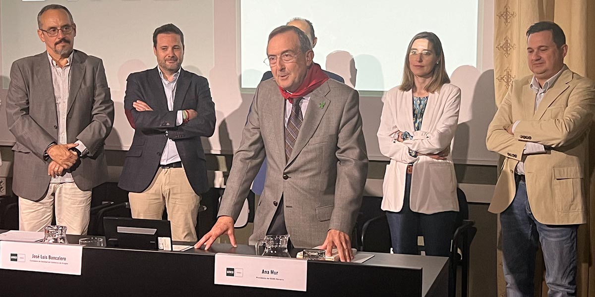 Jornada interautonómica Río Ebro en la UNED de Tudela 2