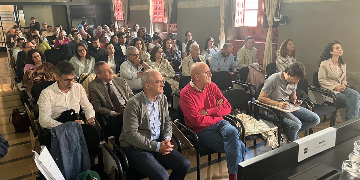 Jornada interautonómica Río Ebro en la UNED de Tudela 5