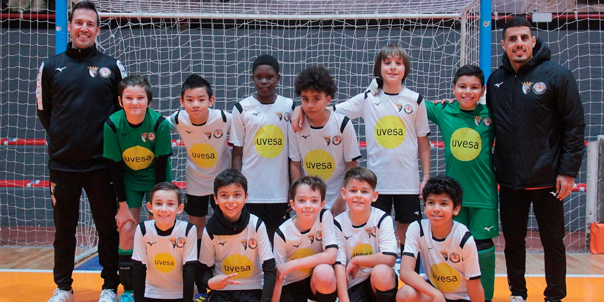 Uvesa Alpico TRN Alevín