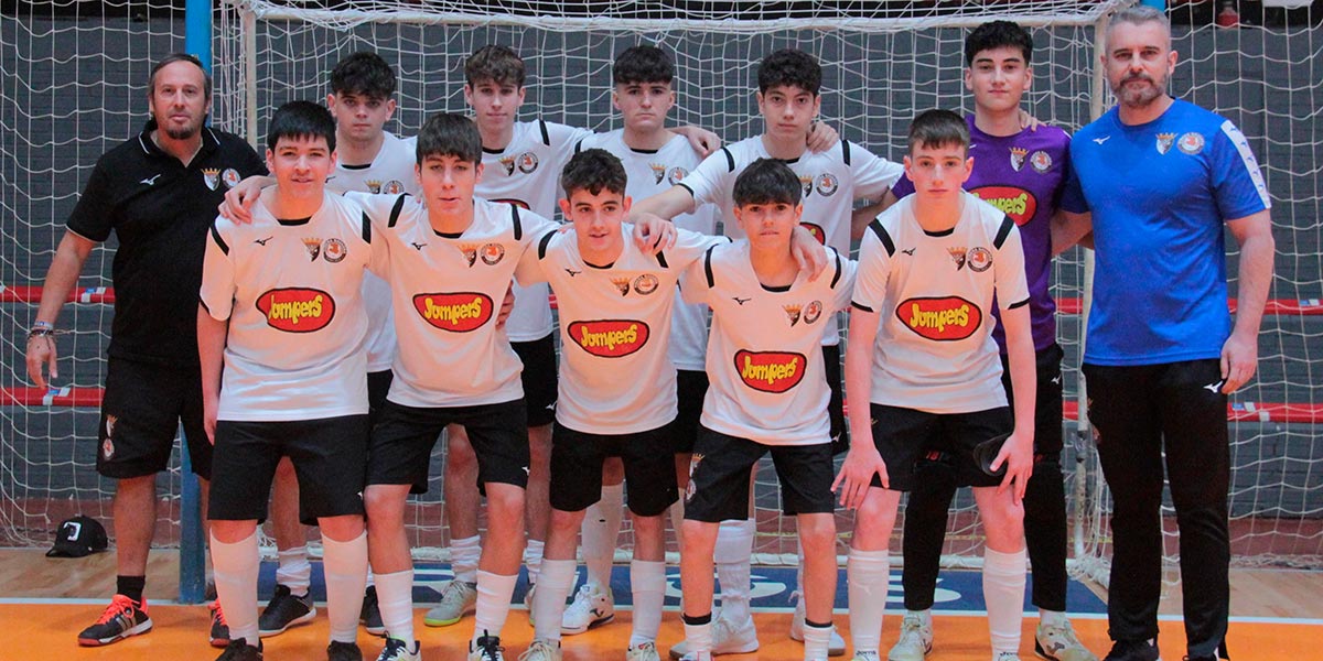 Jumpers TRN Cadete