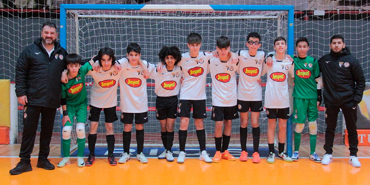 Jumpers TRN Infantil A