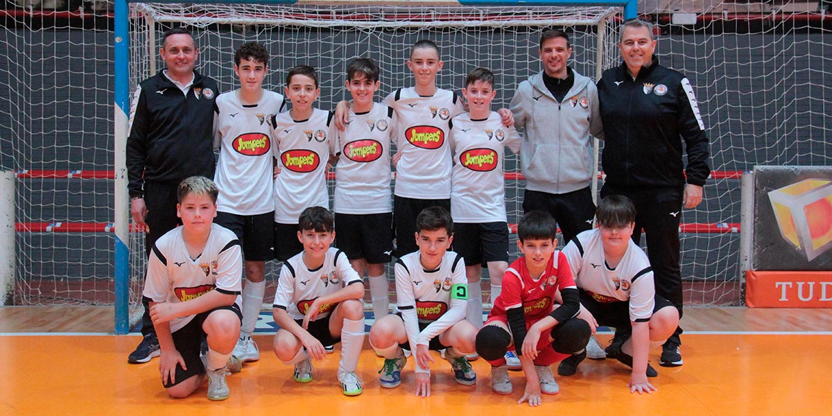 Jumpers TRN Infantil B