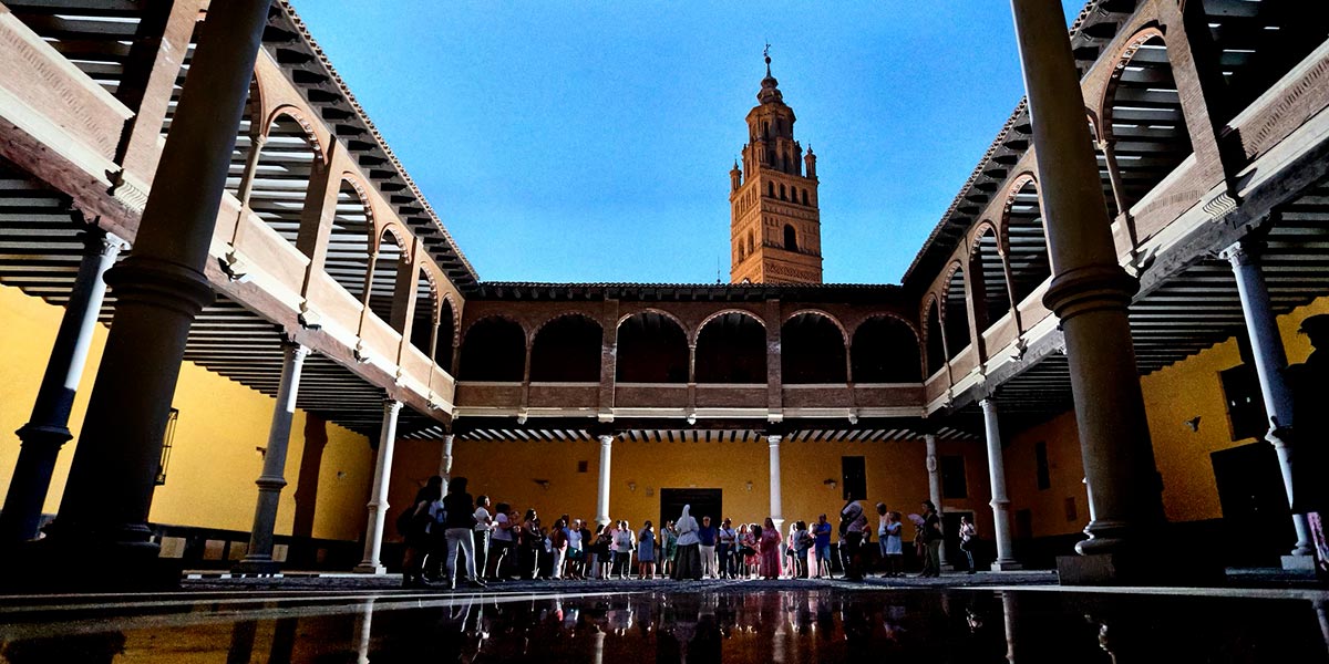 Visita guiada a la Tarazona renacentista 3