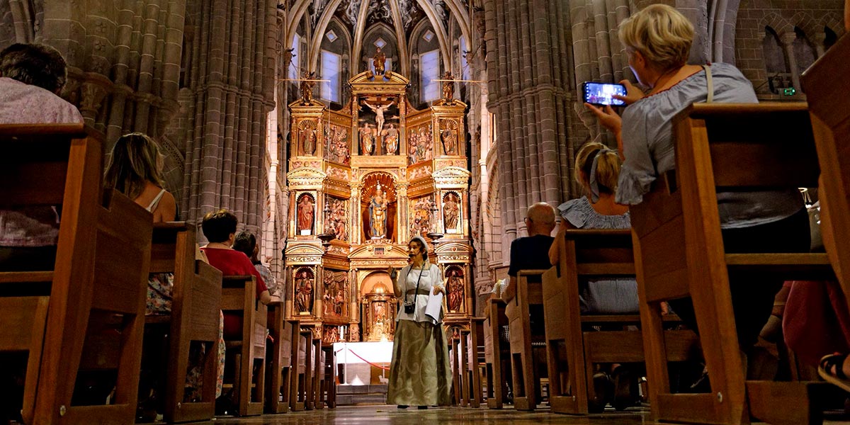 Visita guiada a la Tarazona renacentista 4