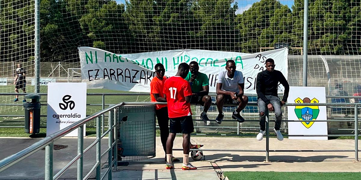 Unión y respeto en el campo de juego
