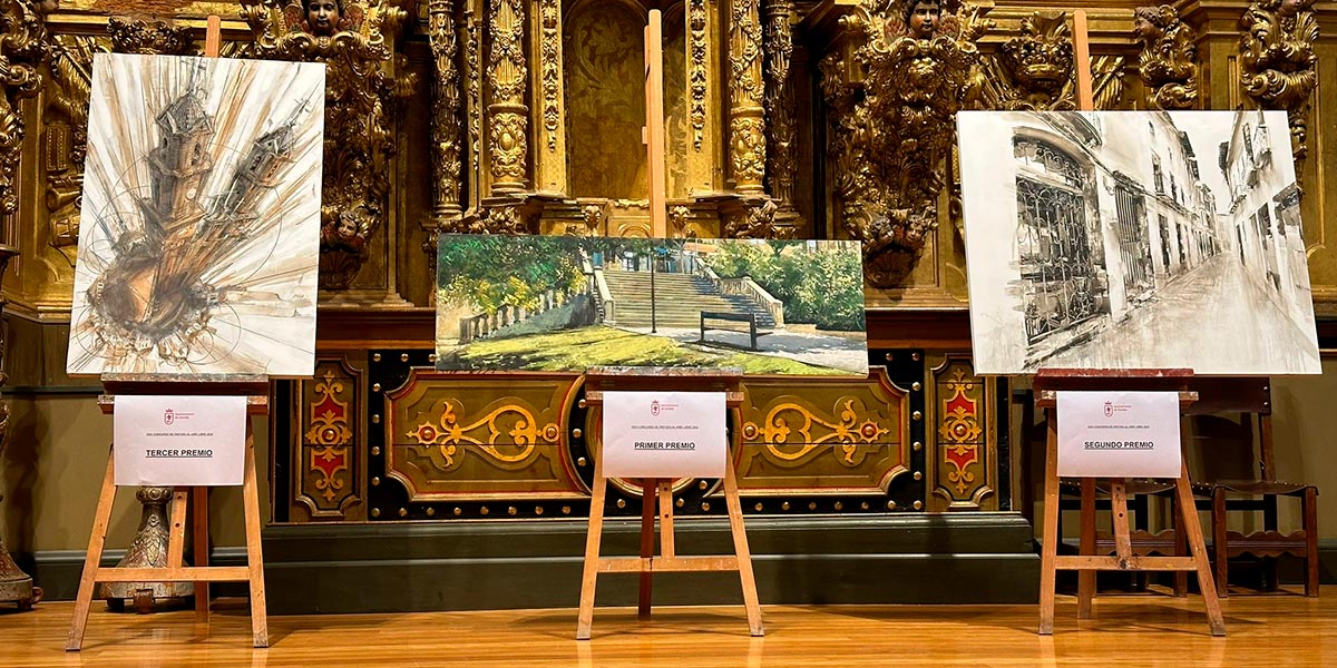 El concurso destacó por la calidad de obras presentadas