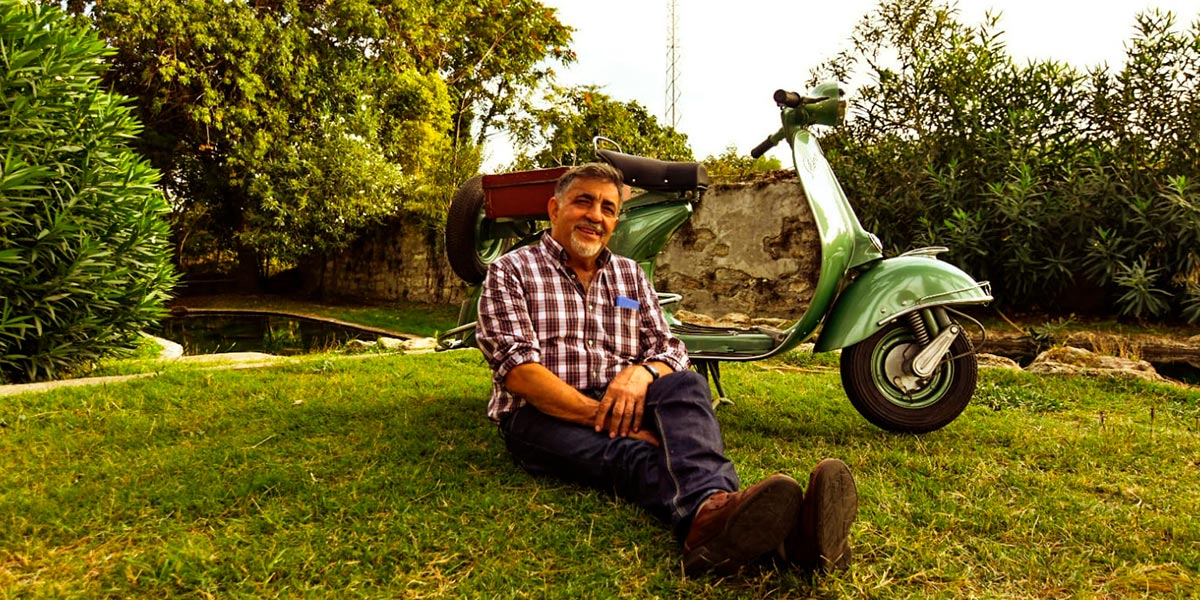Exposición de motos clásicas de Jesús Sada 3