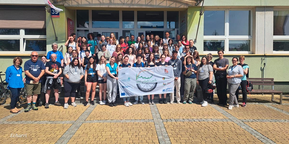 Viaje Erasmus a Polonia 3