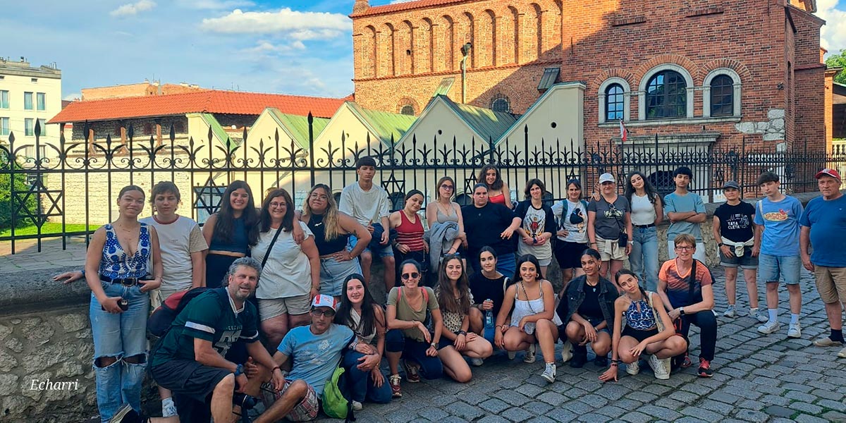 Viaje Erasmus a Polonia 7