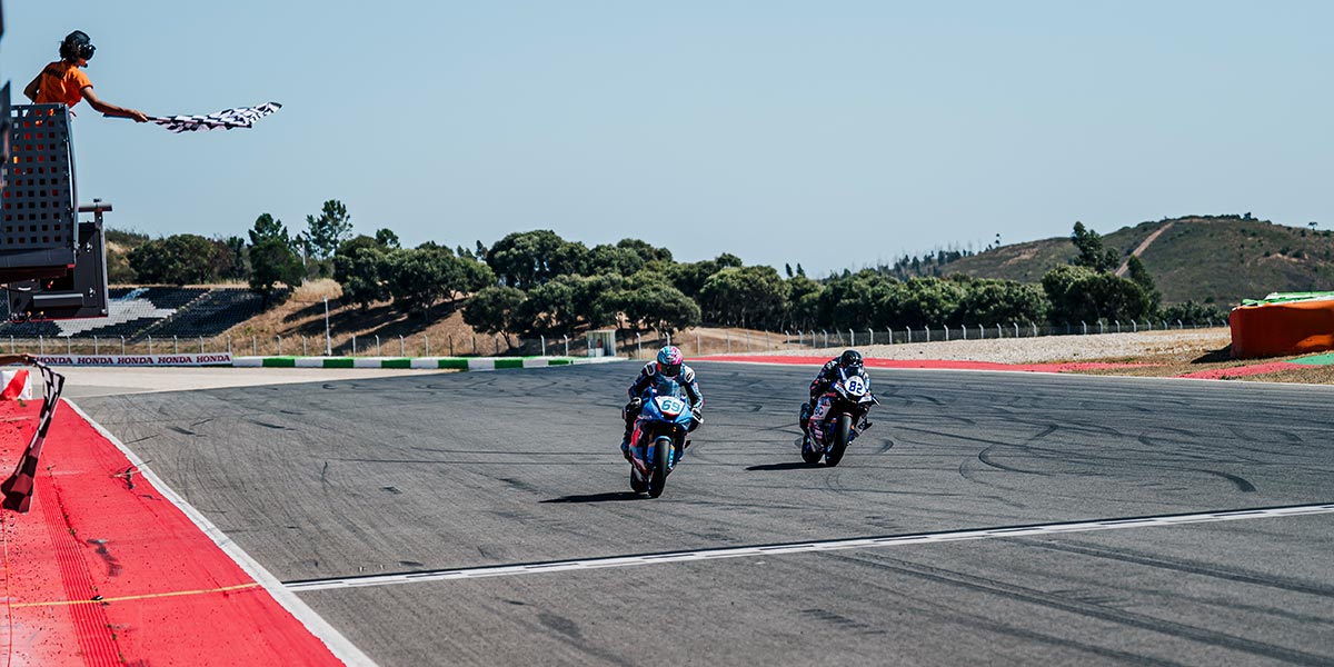 Mario Mayor Francés en el Autódromo do Algarve 3