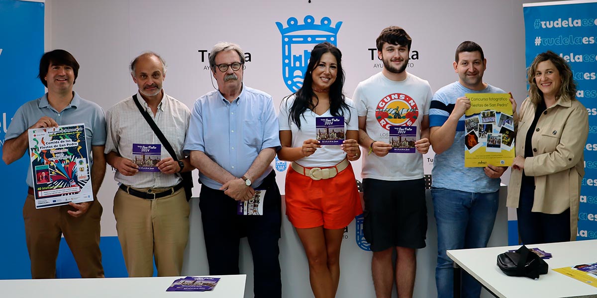 Los actos de las Fiestas de San Pedro, cuyo presupuesto roda los 21.000 euros, se iniciarán el jueves 27 de junio y se prolongarán hasta el domingo 30 de junio