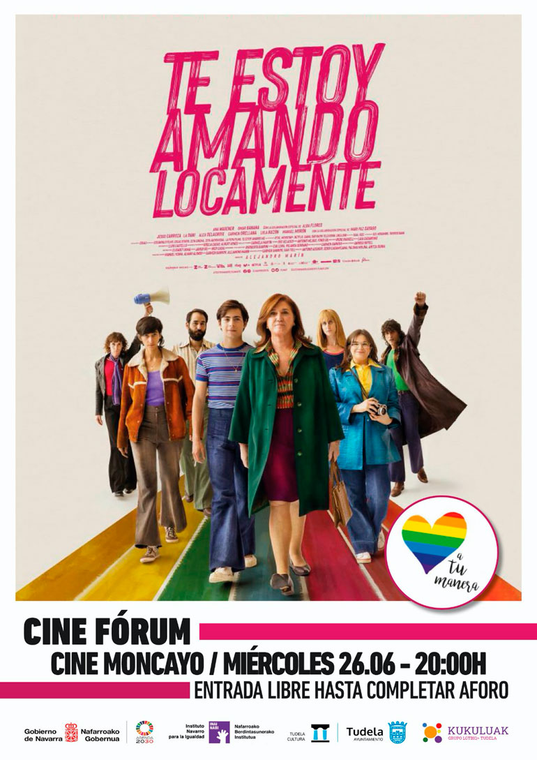 Cineforum LGTBIQ+