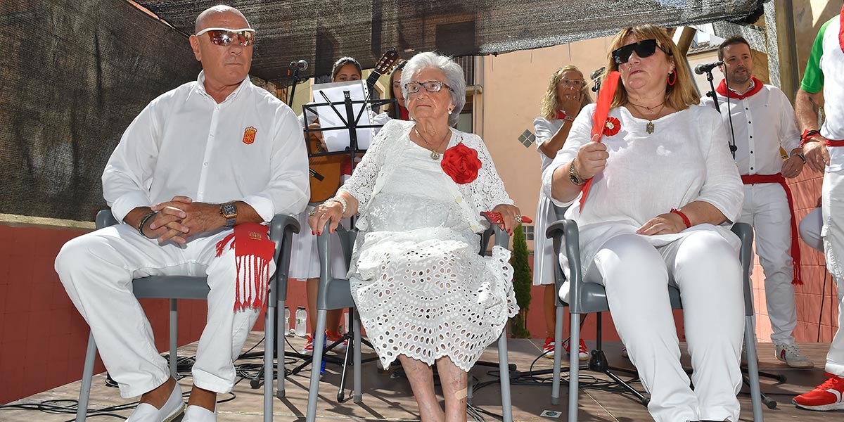 Abuela de Tudela 2023
